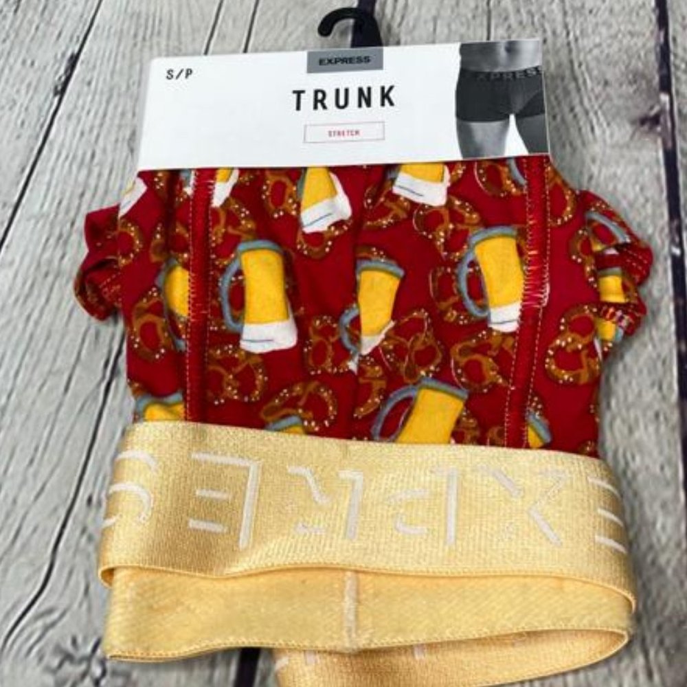Express Trunk Underwear Stretch